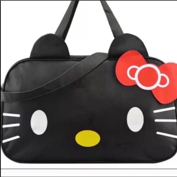 SALE!!! Hello Kitty Tote Bag - Picture 3 of 9